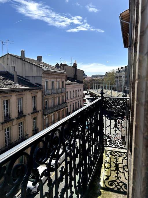 Le Toulousain 302 - Appartement Cosy En Hypercentre - Quartier Jeanne-D'Arc Toulouse Exterior foto
